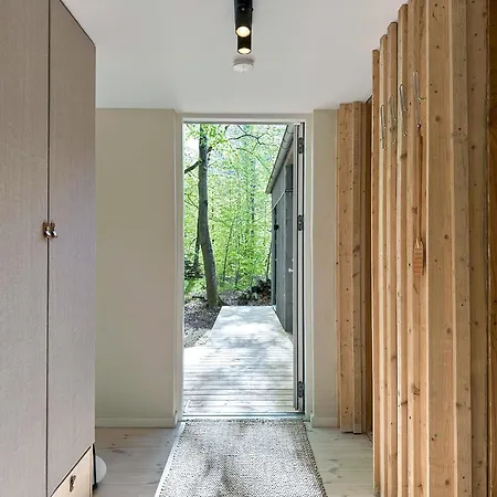 Sustainable Nature House In The Forest Holiday home *