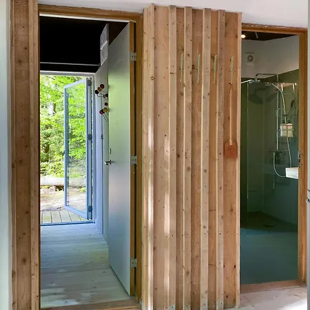 Holiday home Sustainable Nature House In The Forest Hadsund